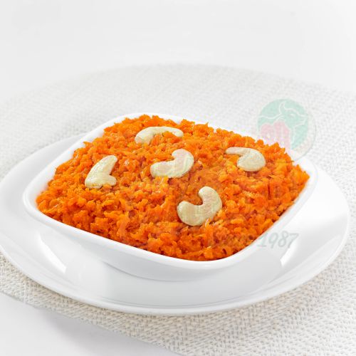 Carrot Halwa